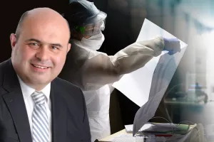 Συγκλονίζει η μαρτυρία ασθενή/Πάλεψε 19 μέρες και νίκησε τον κορονοϊό