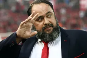 Πρόταση για ΥΠΟΒΙΒΑΣΜΟ του Ολυμπιακού και ισόβιο αποκλεισμό Μαρινάκη!