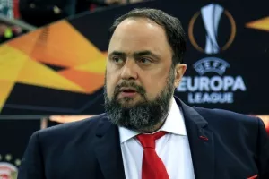 Μαρινάκης: «Ο Σαββίδης είναι Ρώσος, δεν καταδικαστήκαμε με 3 αποφάσεις όπως ο ΠΑΟΚ»