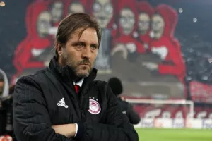 "Προφορική συμφωνία Ολυμπιακού-Μαρτίνς για νέο συμβόλαιο"