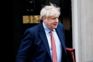 Bελτιωμένη η κατάσταση της υγείας του Μπόρις Τζόνσον