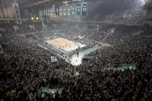 Το ΟΑΚΑ στις τέσσερις πιο «καυτές» έδρες της EuroLeague