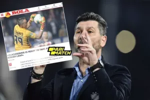 "ΟΥΖΟΥ" στους Πορτογάλους για Βλαχοδήμο - "Έτοιμος για μεγαλύτερο άλμα"