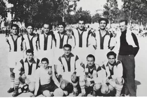 Η τελευταία 11αδα της Ομόνοιας στα πρωταθλήματα της ΚΕΠΟ