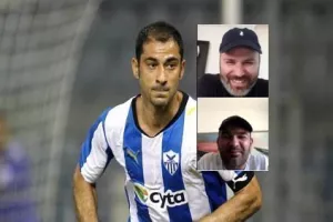 ΚΡΙΣΤΗΣ για ΟΚΚΑ/ΑΤΑΚΑ για κλωτσιές!