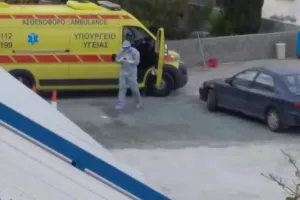 Γ.Ν Πάφου/Απεβίωσε γυναίκα που νοσηλευόταν στο θάλαμο ύποπτων περιστατικών