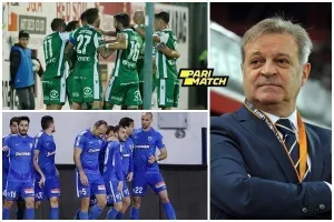 Ο Πρόδρομος απάντησε για Ομόνοια και Ανόρθωση/ΠΟΙΑ θα το πάρει;