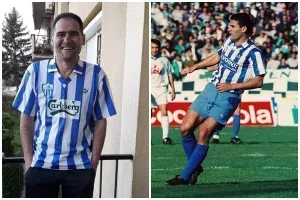 ΣΕΡΠΟ ΝΙΚΟΛΙΤΣ: "Κύπρος η δεύτερη μου πατρίδα/Ευχαριστώ την Ανόρθωση και τον κόσμο της"