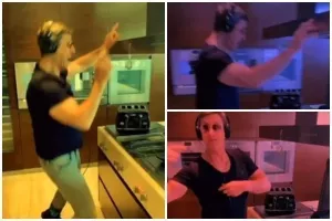 ΤΟΡΝΑΡΙΤΗΣ/ Νέο show με Tik Tok και... χορευτικά! (Βίντεο)