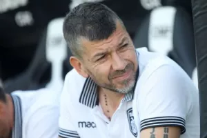 Πάμπλο Γκαρσία: "Αυτό που ζούμε, είναι σαν ταινία"