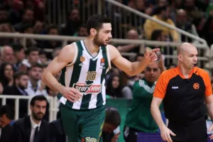 Παπαπέτρου: "Να δικαιώσω την ομάδα και να κατακτήσουμε πράγματα που θα μείνουν"