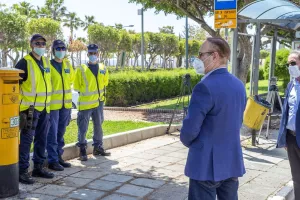 Στο μικροσκόπιο Κύπρου - Σαββίδη τα περίπολα (Φωτος)
