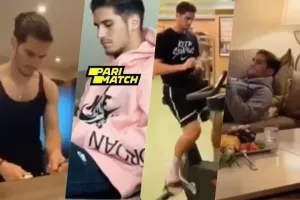 (Ωραίο Βίντεο ο Πιέρος) “My daily Quarantine Routine!”