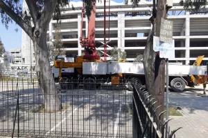 Αγιά Σοφιά: H «αυτοψία» για τα έργα στο κτίριο των μουσείων (φώτος)