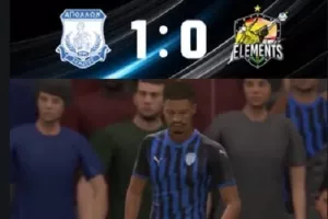 (Βίντεο) Νίκη για τον Απόλλωνα στα esports