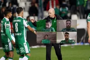 Μίλησαν για ΜΠΕΡΓΚ: "Στην αρχή ήταν δύσκολο να κατανοήσουμε τις εντολές/Αυτό είναι το μυστικό"