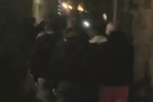 Περίπου 100 άτομα έκαναν κανονικά περιφορά Επιταφίου! (βίντεο)