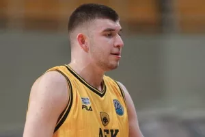 Ο Ρογκαβόπουλος δήλωσε συμμετοχή στο 2020 ΝΒΑ Draft