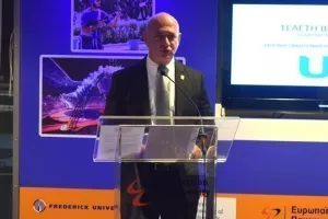 Κρασιάς: «Στόχος της Ομοσπονδίας να τελειώσουν τα Πανεπιστημιακά Πρωταθλήματα»