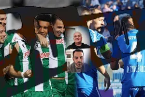 Ομόνοια-Ανόρθωση/50-50%