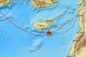 Κάθε ημέρα 10-12 σεισμοί στην Κύπρο - Να ανησυχούμε;