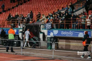 Μποϊκοτάζ και ΑΔΕΙΑΣΕ το Stadyen Brestski