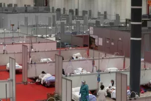 Ισπανία: 809 θάνατοι σε ένα 24ωρο, μείωση για δεύτερη σερί ημέρα 