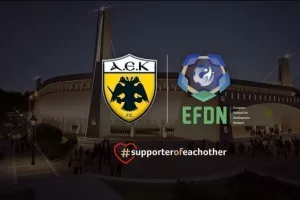 Στην Αγιά Σοφιά το συνέδριο του EFDN!
