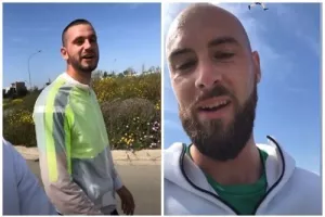 Εξαντλημένοι οι Λέτζακς - Λούφτνερ και... "F..k off!" (βίντεο)