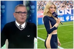 Πογιατζής για Ντιλέττα: "Το δέχομαι κανένα πρόβλημα, έχουμε και εμείς μία"