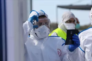 ΕΛΛΑΔΑ/20 νέα κρούσματα-1755 συνολικά, έξι νεκροί