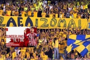 ΑΕΛίστες δείτε το "Sunderland til i die": "Πέρσι αν είχαμε κόσμο..."
