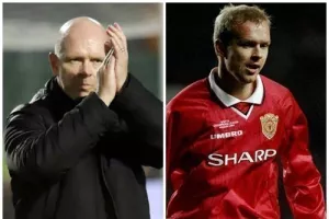 Πρωταπριλιάτικο της UTD με Μπεργκ (φώτο)