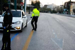ΕΛΛΑΔΑ/Παράταση στην απαγόρευση κυκλοφορίας