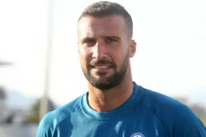 Βέλλιος: «Να λέμε ευχαριστώ κάθε μέρα» 