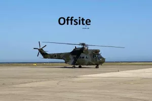 Στρατιωτικά ελικόπτερα από Λίβανο στην Κύπρο/ΦΩΤΟΣ