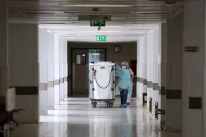 Αναμένεται να δοθούν 4 εξιτήρια από το Νοσ. Αναφοράς