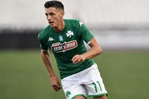 Χατζηγιοβάνης: "Όνειρο να παίξω στο Champions League"