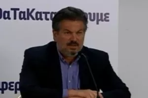 ΚΩΣΤΡΙΚΗΣ/ "Τα στοιχεία καθρεφτίζουν τη συμπεριφορά της κοινωνίας"