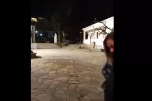 Ανάσταση με ριπές από καλάσνικοφ και μπαλωθιές!/ΒΙΝΤΕΟ
