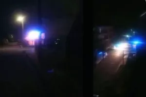 Λάρισα: Έστησαν γλέντι το πρώτο βράδυ καραντίνας (βίντεο)