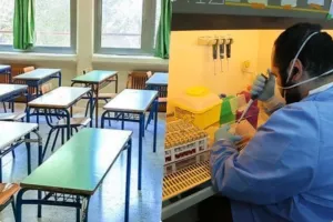 Υπ. Παιδείας: Θετικός στον ιό ένας μαθητής