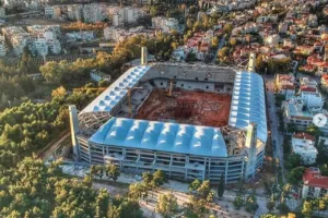 Η «Αγια Σοφιά» στα καλύτερα γήπεδα του κόσμου