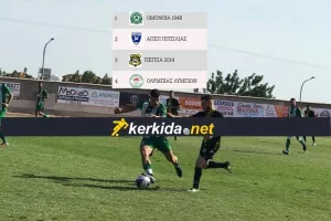 Η Ομόνοια 1948 και ακόμη ΤΡΕΙΣ ομάδες...