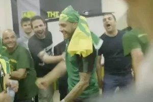 (ΒΙΝΤΕΟ) Η ΑΕΚ θυμάται το κύπελλο 