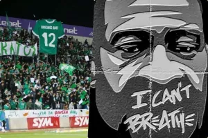 "Το ‘’έγκλημα’’ του ήταν ότι γεννήθηκε μαύρος λοιπόν!" (ΑΝΑΚΟΙΝΩΣΗ) 