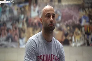 Είπε ΑΝΤΙΟ ο Φώτης/"Ευχαριστώ για όλα Απόλλωνα μου” (BINTEO)