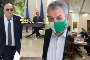 (ΦΩΤΟΣ) Η σύσκεψη στο Προεδρικό 