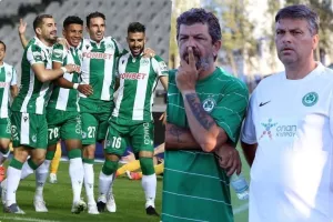 ΓΙΑΤΡΟΥ: "Έπρεπε να συνεχιστεί το πρωτάθλημα/Η Ομόνοια θα ήταν πρωταθλήτρια"