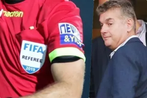 "Ξένους ρεφ από την αρχή της νέας σεζόν" (ΠΑΠΑΣΤΑΥΡΟΥ)